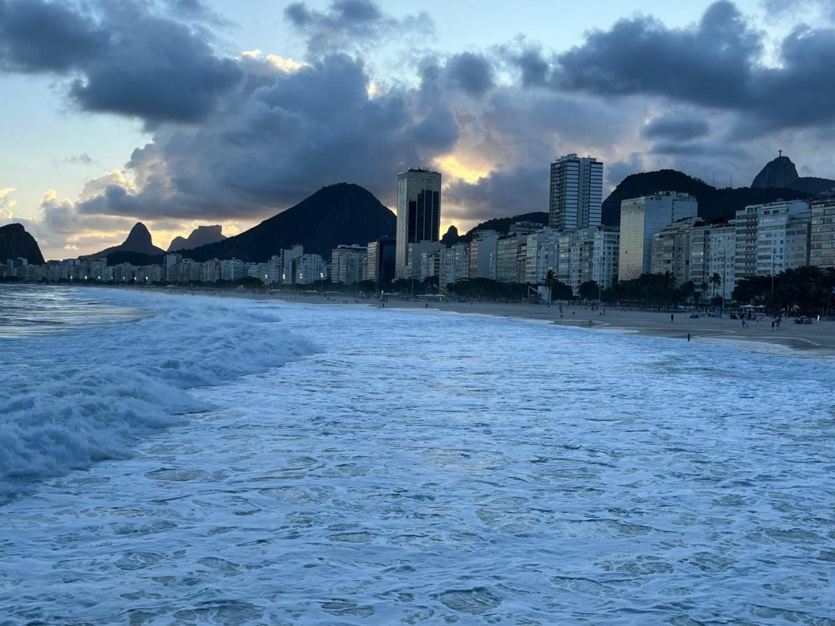 Ferienwohnung Copa Paradiso Rio de Janeiro Exterior foto